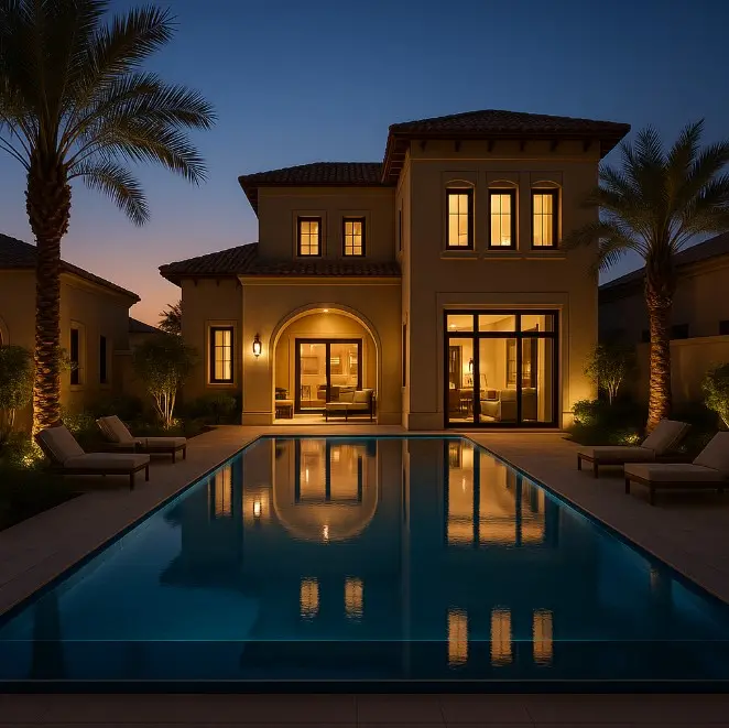 Villa Renovation in Dubai