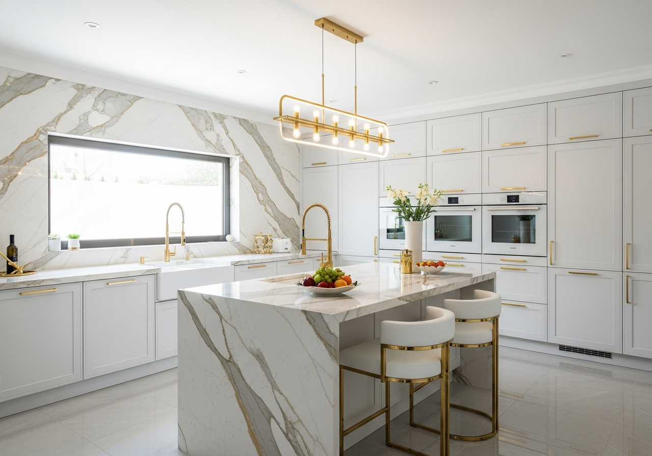 Kitchen Transformation — JVC