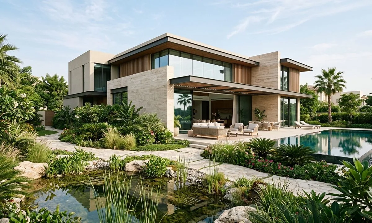 Landscaping Cost in Dubai